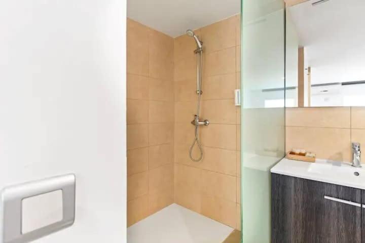 Huge Duplex With Private Garden Next To Ramblas * Barcelona