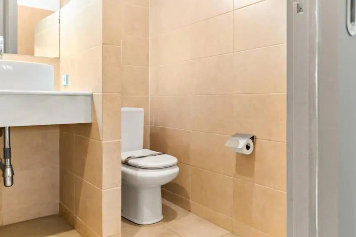 Huge Duplex With Private Garden Next To Ramblas *