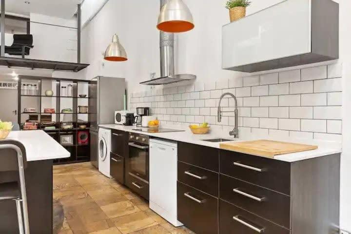 Apartamento Huge Duplex With Private Garden Next To Ramblas